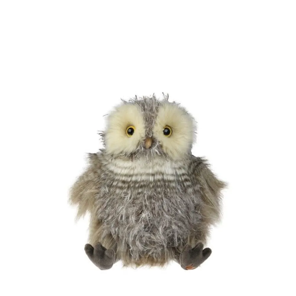 Wrendale Elvis Junior Owl Medium Plush- Soft Toys|Toys