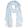Wrendale 'Flight of the Bumble Bee' Scarf- Scarves & Wraps