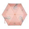 Wrendale Flowers Giraffe Umbrella- Rainwear & Umbrellas