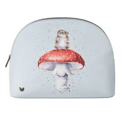 Wrendale He's a Fun-Gi Large Cosmetic Bag- Bath Accessories