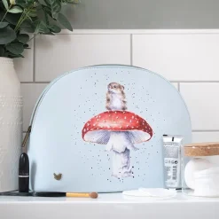 Wrendale He's a Fun-Gi Large Cosmetic Bag- Bath Accessories