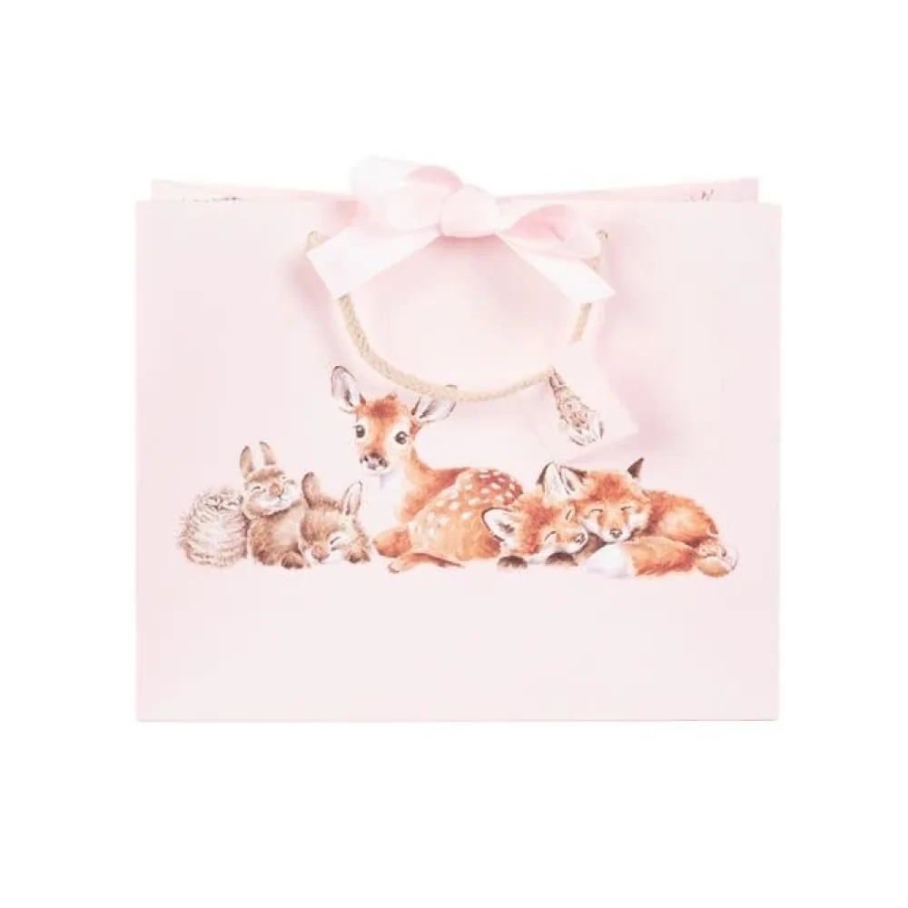 Wrendale Little Forest Gift Bag- Gift Bags