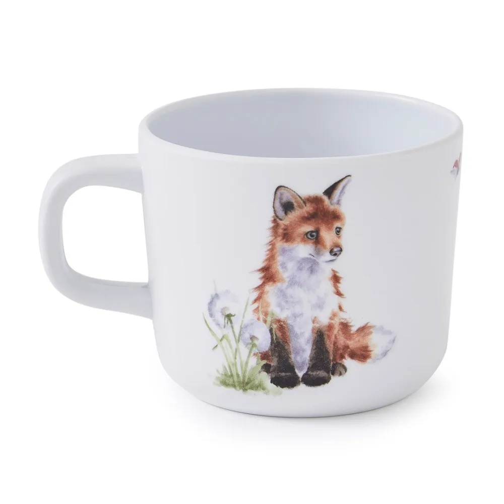 Wrendale Little Wren Child's Handled Cup- Children's Tabletop