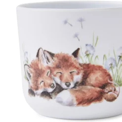 Wrendale Little Wren Child's Handled Cup- Children's Tabletop