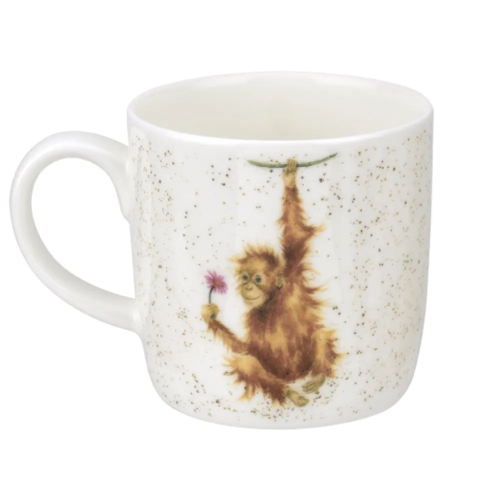 Wrendale Orangutangle Orangutan Large Mug- Assorted Mugs