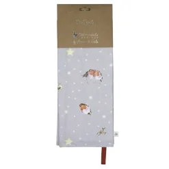 Wrendale Season's Tweetings Robin Dish Towel- Tea Towels