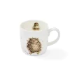 Wrendale What A Hoot Owl Small Mug- Assorted Mugs