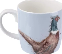 Wrendale Wild Thing Pheasant Large Mug- Assorted Mugs