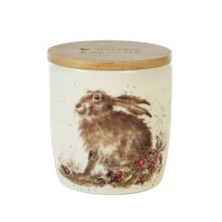 Wrendale Woodland Collection: Hawthorn Blossom & Rosehip Candle- Home Fragrance