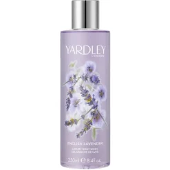 Yardley London English Lavender Body Wash- Bath & Shower