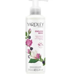 Yardley London English Rose Body Lotion- Lotions & Creams